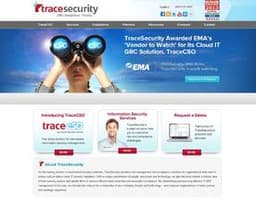 TraceSecurity logo
