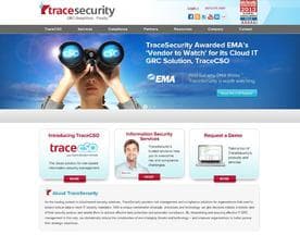 TraceSecurity logo