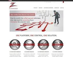 ZL Technologies logo