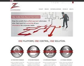 ZL Technologies logo