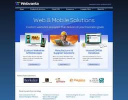 Webvanta logo