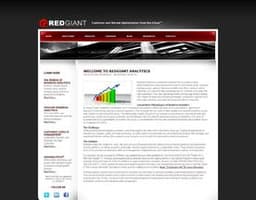 RedGiant Analytics logo