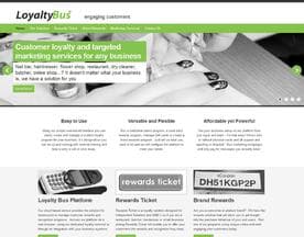 Loyalty Bus logo