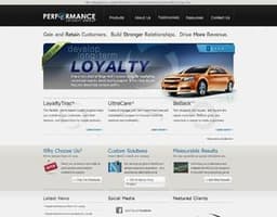 Performance Loyalty Group logo
