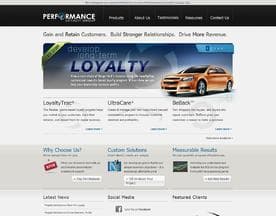 Performance Loyalty Group logo
