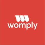 Womply logo