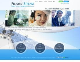 ProspectStream logo