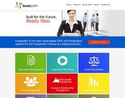 Leasepath logo