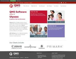QMS Software logo