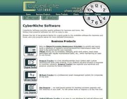 CyberNiche Software logo
