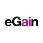 eGain logo