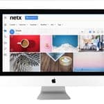 NetX logo
