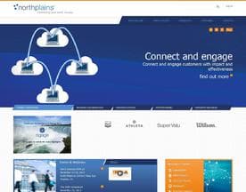 Northplains logo