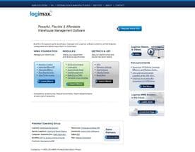 Logimax logo