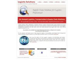 Logistix Solutions logo