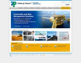 Triple Point Technology logo