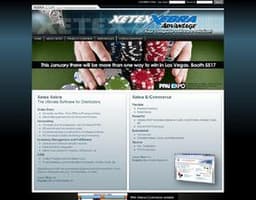 Xetex Business Systems logo