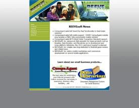 REEVEsoft logo