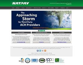 National Payment Corporation logo