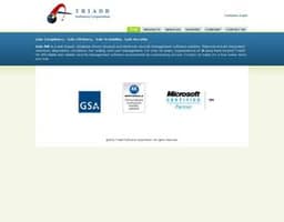 Triadd Software logo