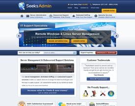 SeeksAdmin logo