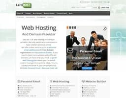 LerriHost logo