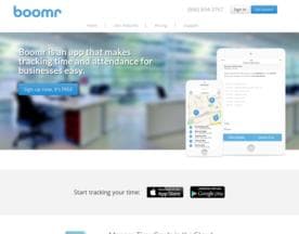 Boomr logo