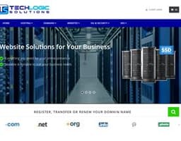 Tech Logic Solutions logo