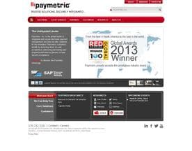 Paymetric logo