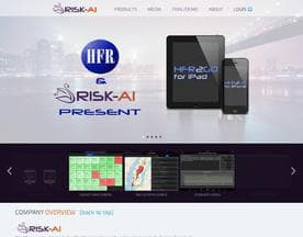 Risk-AI logo