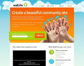 Wall.fm logo
