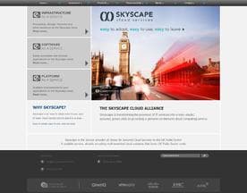 Skyscape Cloud Services logo