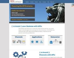 SOA Software logo