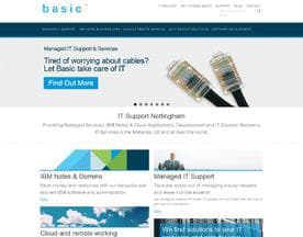 Basic Business Systems logo