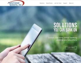 Automated Systems logo
