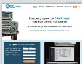 Maintenance Assistant logo