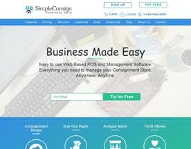 SimpleConsign logo