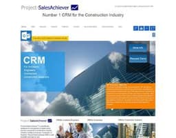 Project-SalesAchiever logo
