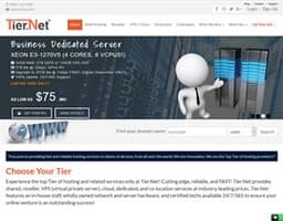 Tier.Net logo