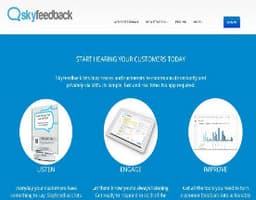 Skyfeedback logo
