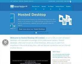 Hosted Desktop UK Limited logo