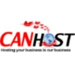 CanHost Inc. logo