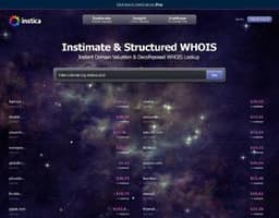 Instica logo