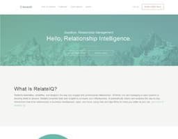 RelateIQ logo