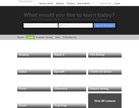 TakeLessons logo