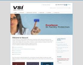 Viscount Systems logo