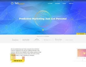 TellApart logo