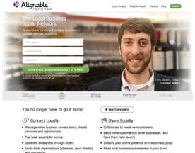 Alignable logo