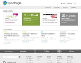 TubeMogul logo