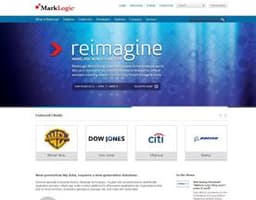 MarkLogic logo
